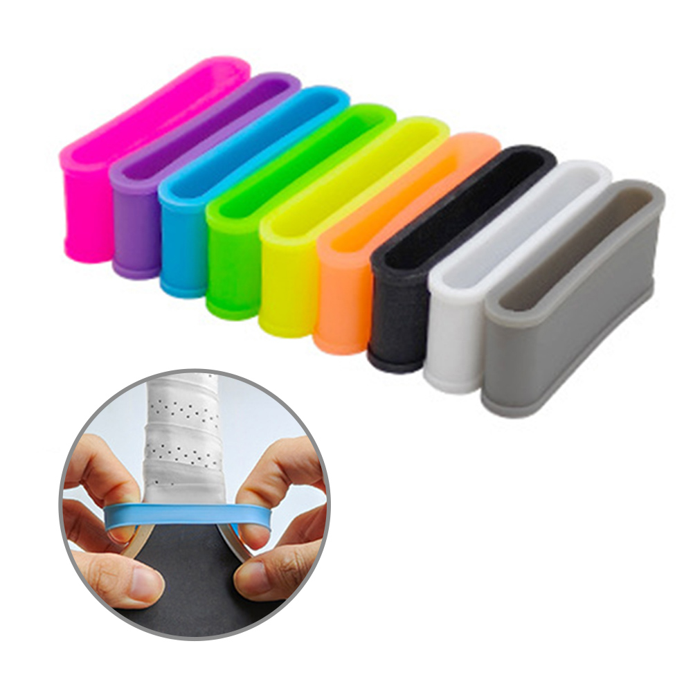 9 Uds. Anillos de agarre para  - Badminton Grip reseña y precio