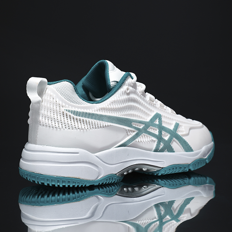 Zapatillas de bádminton para h - Badminton Footwork reseña y precio