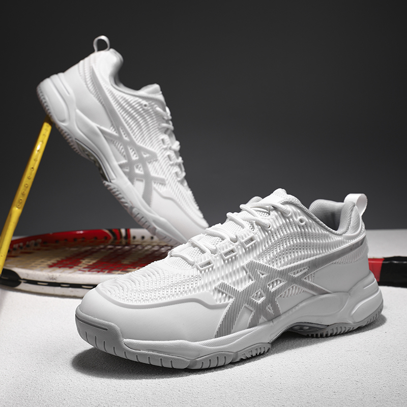 Zapatillas de bádminton para h - Badminton Footwork reseña y precio