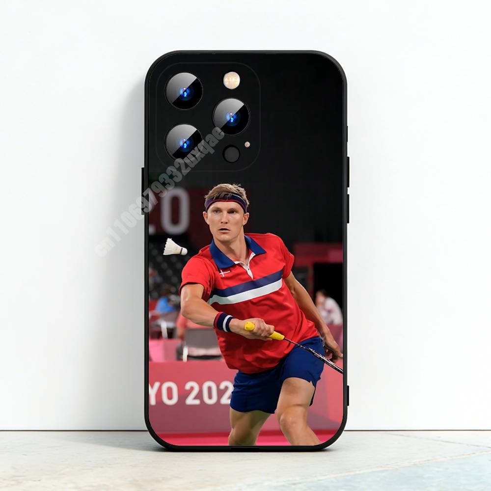 Funda de Silicona Suave con Di - Badminton Denmark reseña y precio