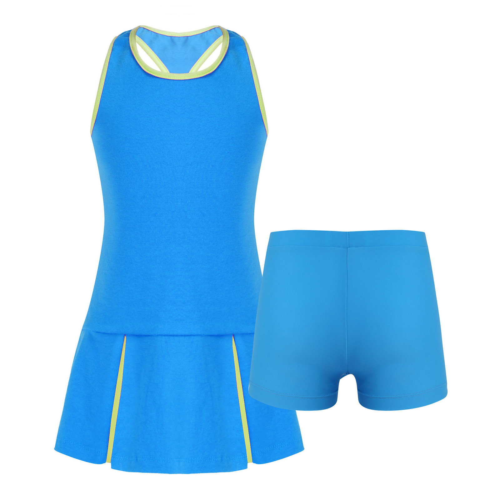 Conjunto deportivo de bádminto - Badminton Game reseña y precio