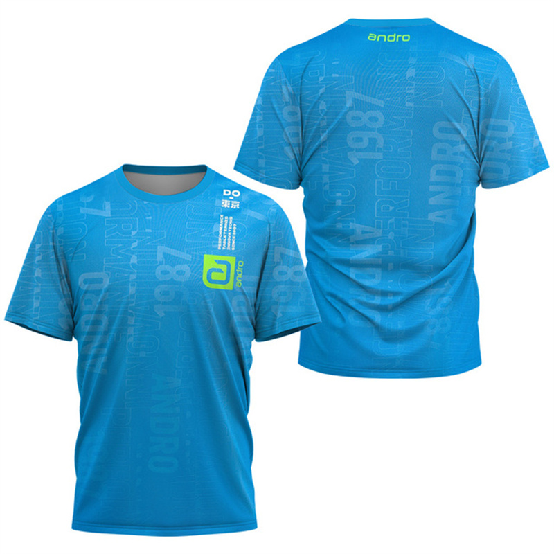 Camiseta de Tenis de Mesa para - Badminton Wallpaper reseña y precio