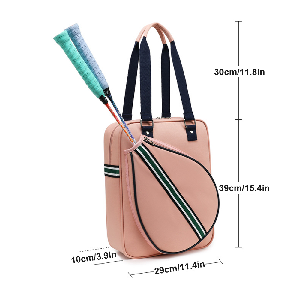 1 Pieza Bolsa para Raquetas de - Badminton Game reseña y precio