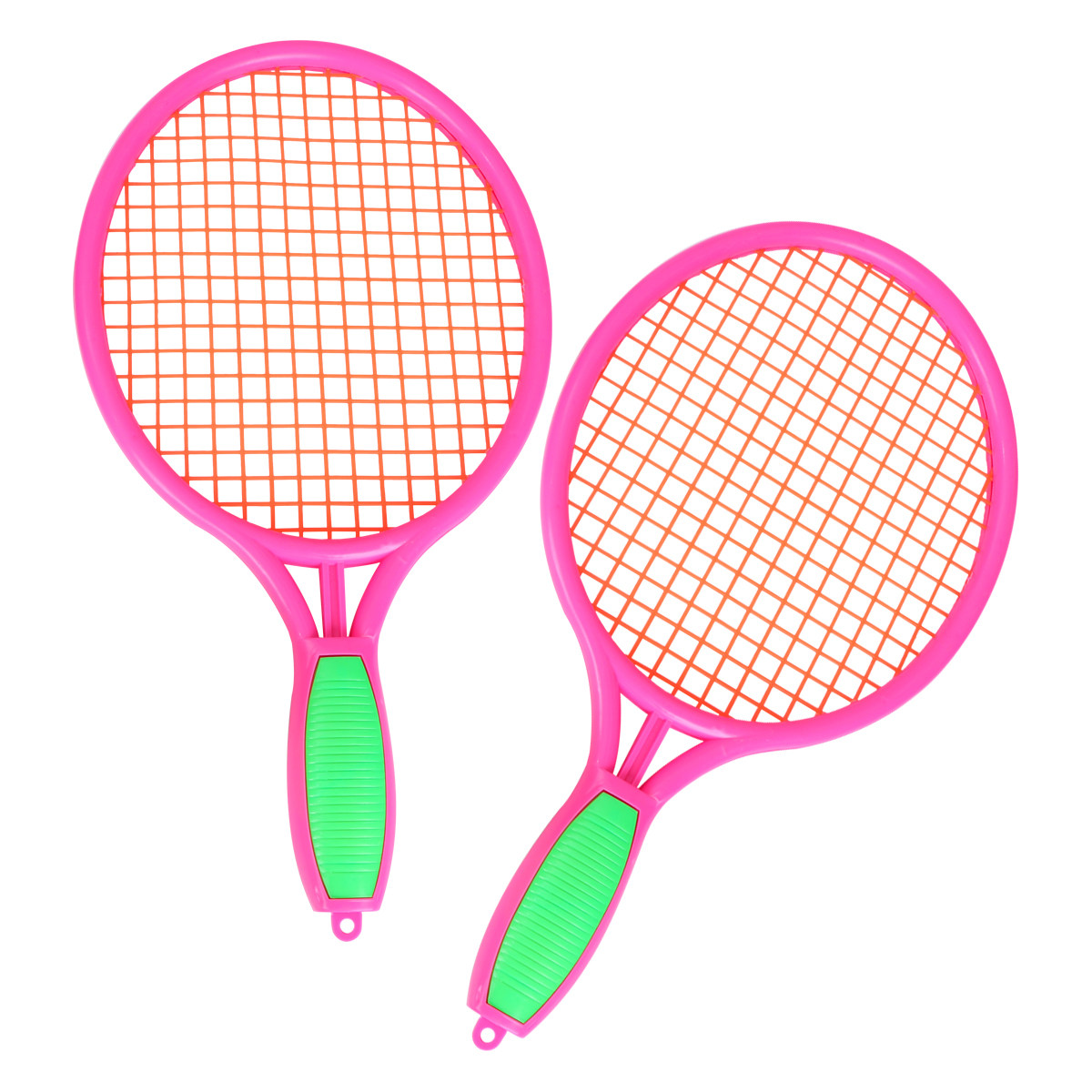 1 par de raquetas de tenis de  - Badminton Kids reseña y precio