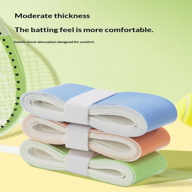 Cinta de Agarre para Raqueta d - Badminton Grip reseña y precio