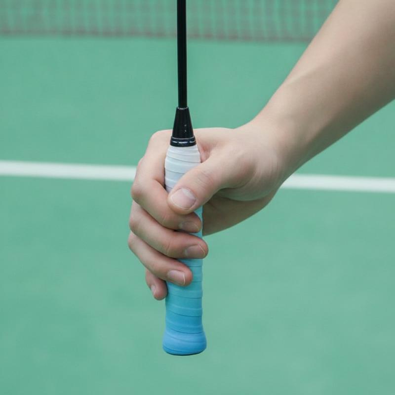 Cinta de Agarre para Raqueta d - Badminton Grip reseña y precio