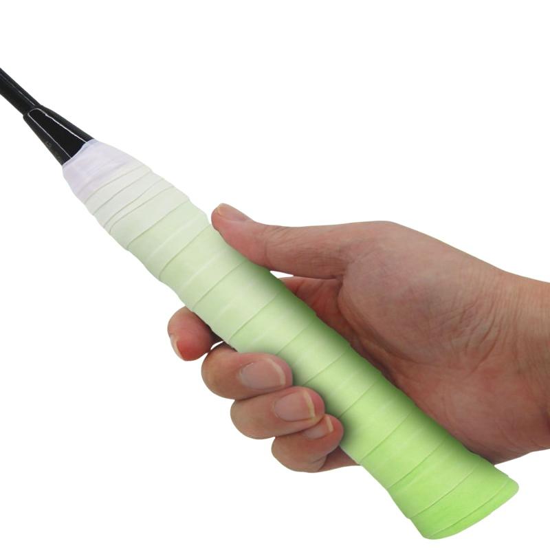 Cinta de Agarre para Raqueta d - Badminton Grip reseña y precio
