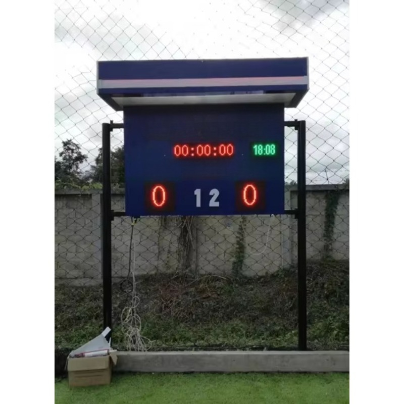 Marcador Electrónico Digital I - Scoreboard Digital reseña y precio