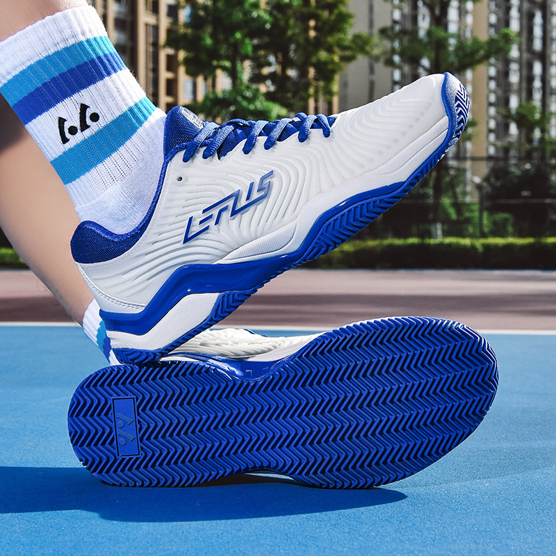 LEFUS Edición avanzada zapatil - Badminton Footwork reseña y precio