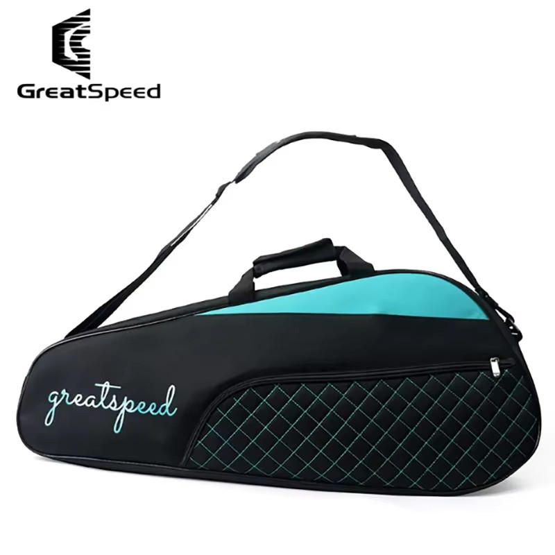 GREATSPEED Bolsa deportiva par - Badminton Game reseña y precio