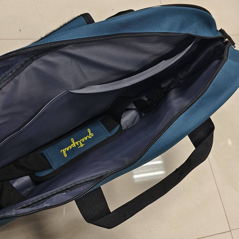 GREATSPEED Bolsa deportiva par - Badminton Game reseña y precio