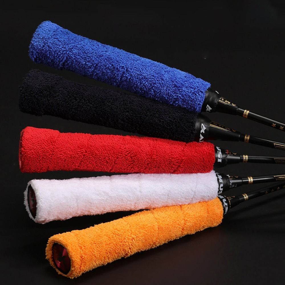 Cinta de toalla de raqueta de  - Badminton Grip reseña y precio