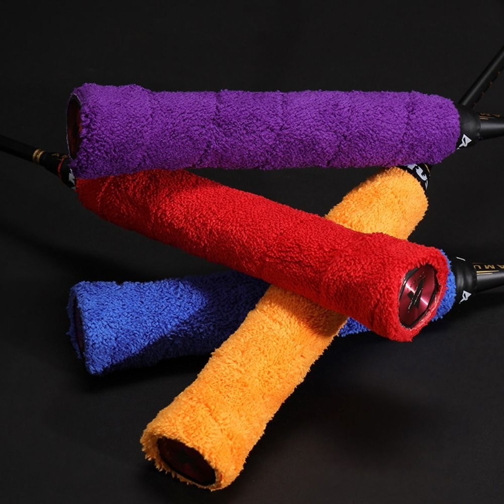 Cinta de toalla de raqueta de  - Badminton Grip reseña y precio