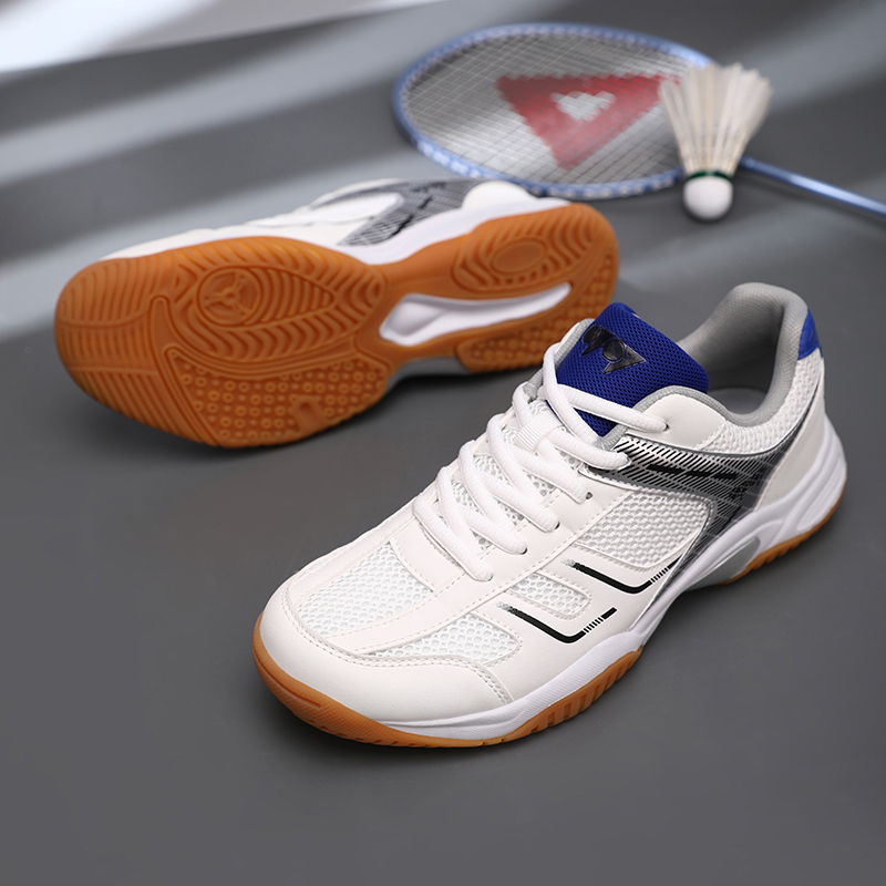 Nuevos zapatos de bádminton pa - Badminton Footwork reseña y precio