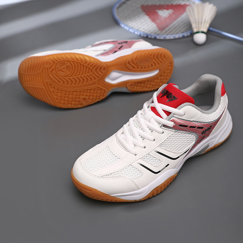 Nuevos zapatos de bádminton pa - Badminton Footwork reseña y precio