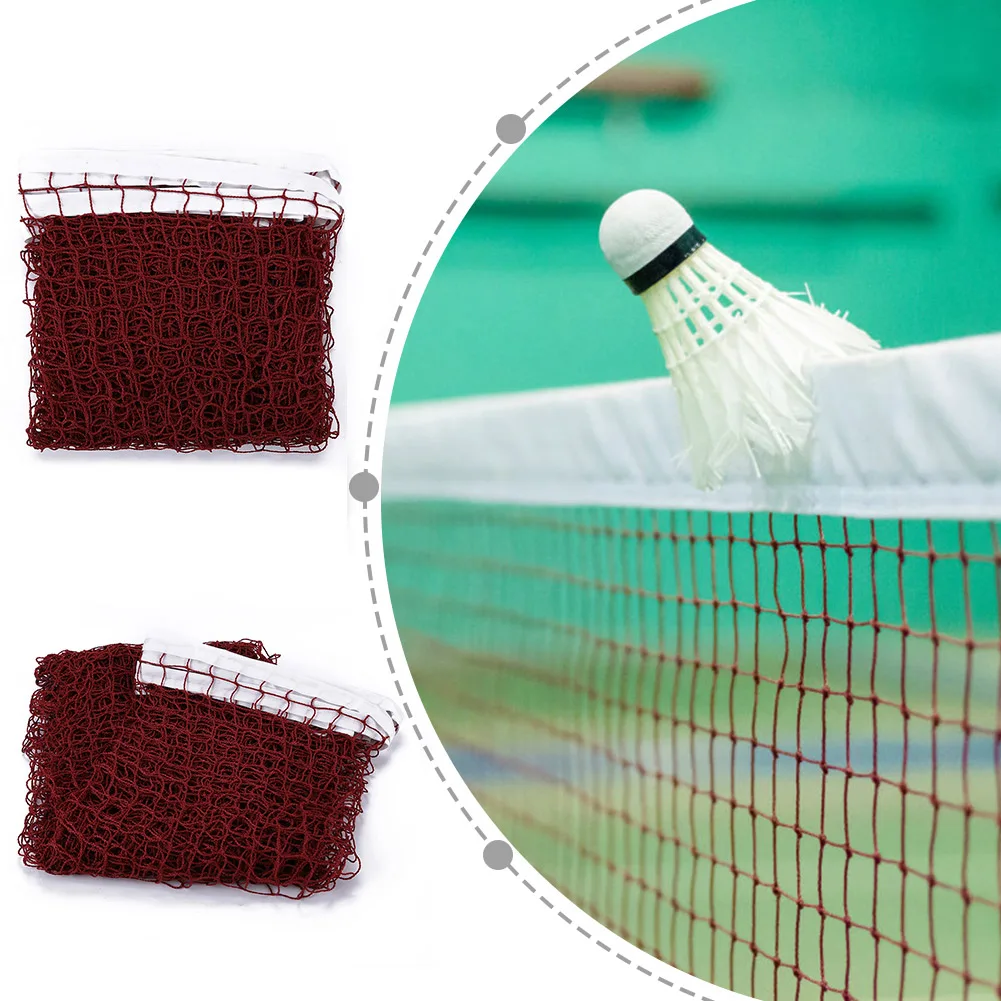 Red de bádminton de polipropil - Badminton Net reseña y precio