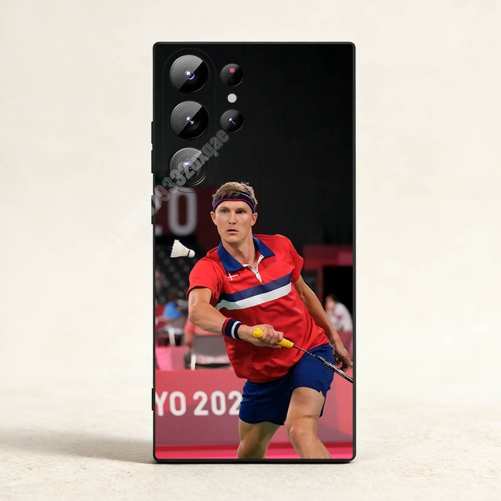 Funda de teléfono con diseño d - Badminton Denmark reseña y precio
