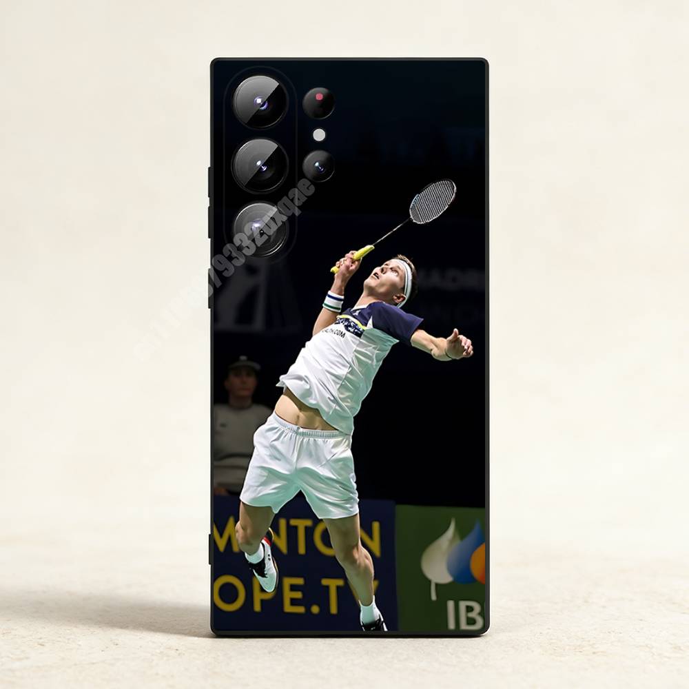 Funda de teléfono con diseño d - Badminton Denmark reseña y precio