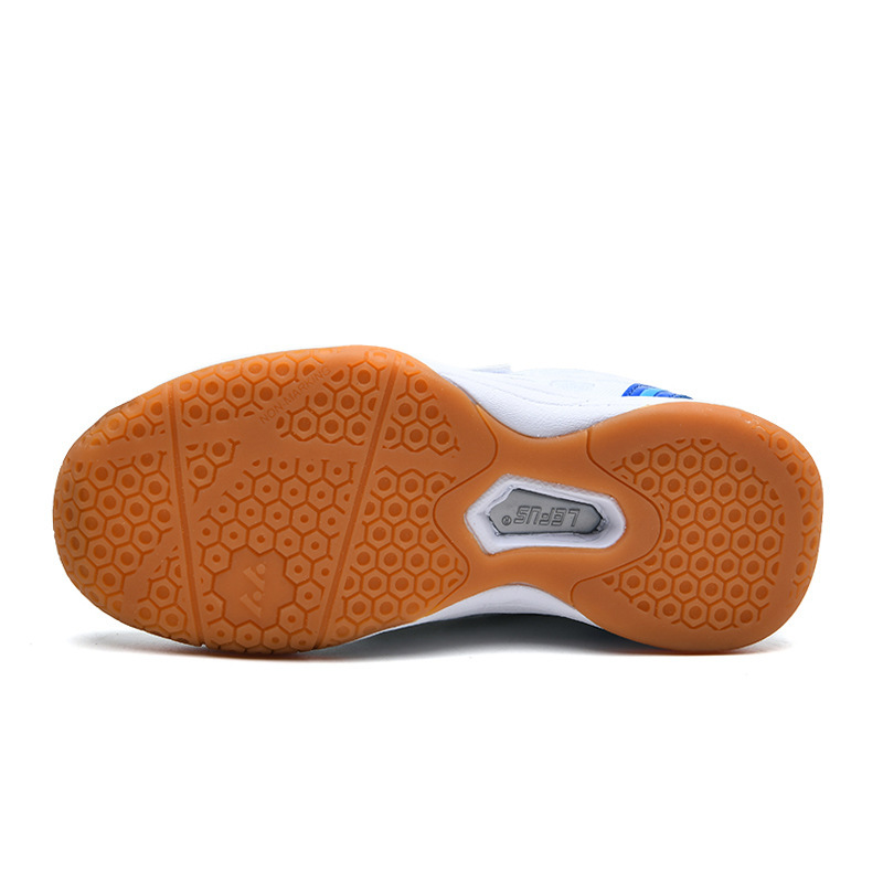 LEFUS Zapatillas de Bádminton  - Badminton Kids reseña y precio