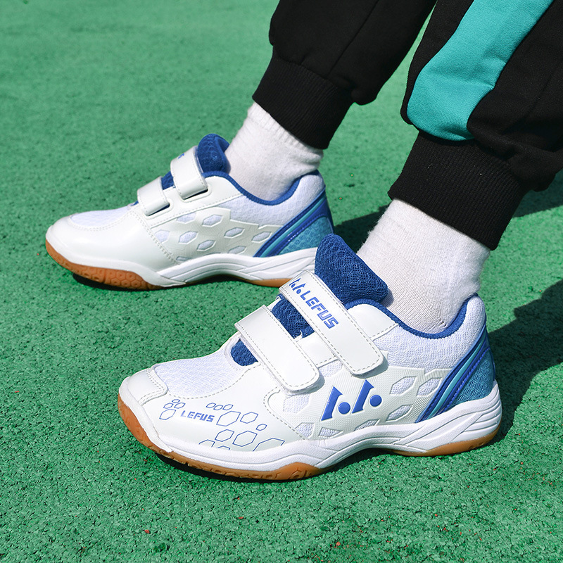 LEFUS Zapatillas de Bádminton  - Badminton Kids reseña y precio