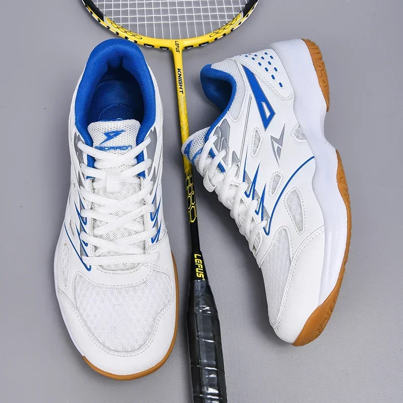 Zapatos de voleibol profesiona - Badminton Footwork reseña y precio