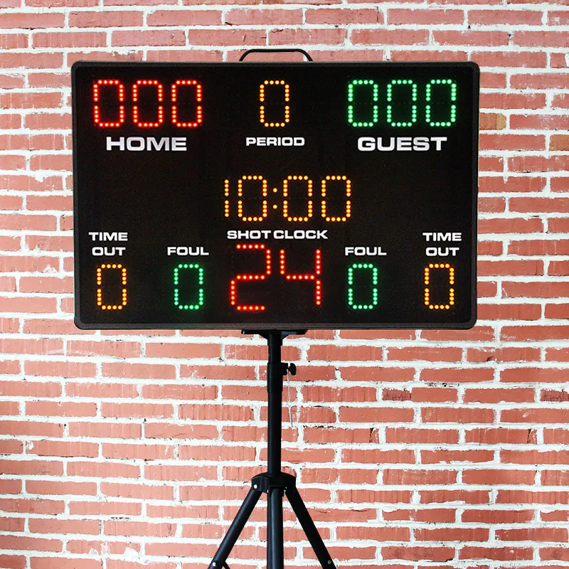 Marcador Electrónico CHEETIE C - Scoreboard Digital reseña y precio