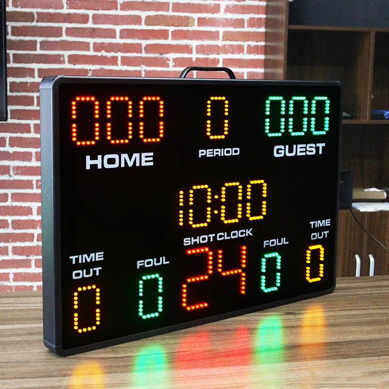 Marcador Electrónico CHEETIE C - Scoreboard Digital reseña y precio