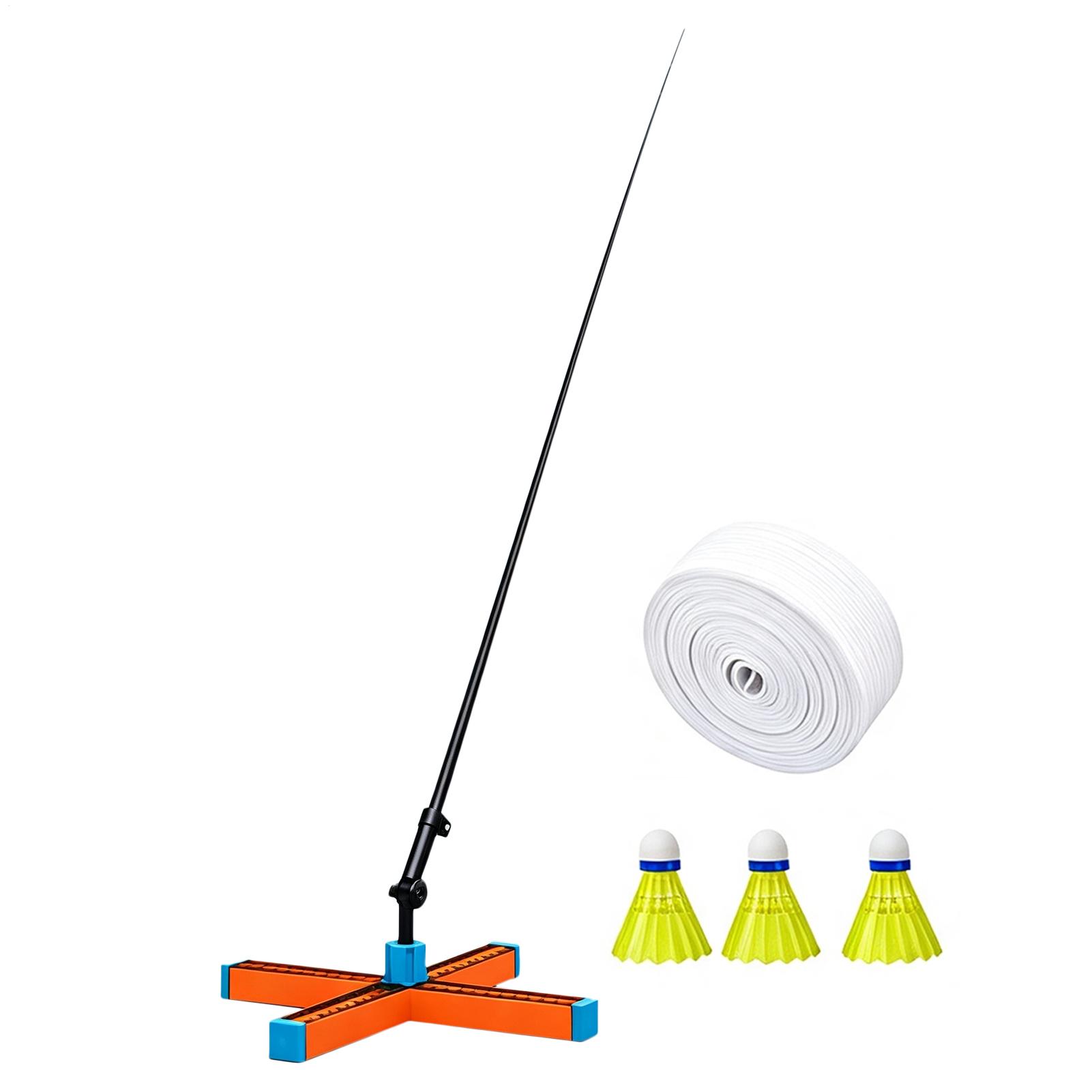 Entrenador de bádminton indivi - Badminton Kids reseña y precio