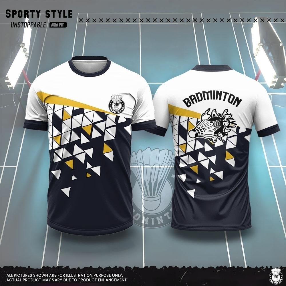 Ropa de hombre, camiseta de bá - Badminton Wallpaper reseña y precio