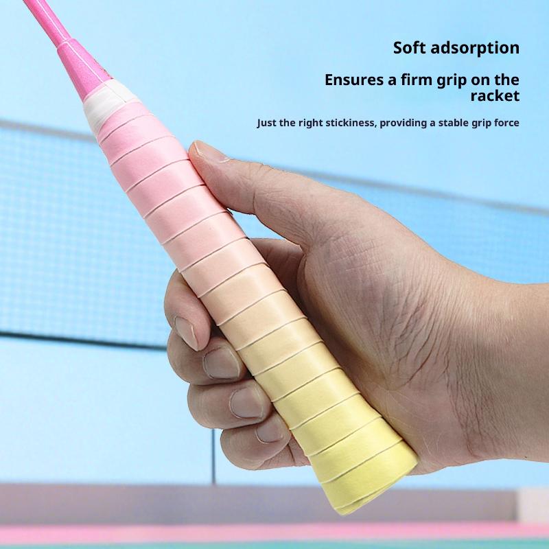 10 Unidades de Overgrips para  - Badminton Grip reseña y precio