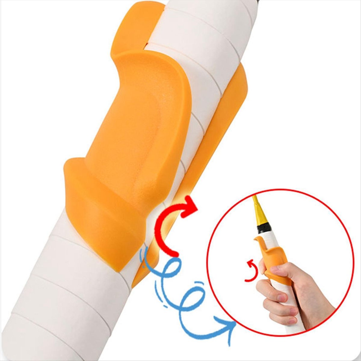 [GRAN OFERTA] Agarradera de Bá - Badminton Grip reseña y precio