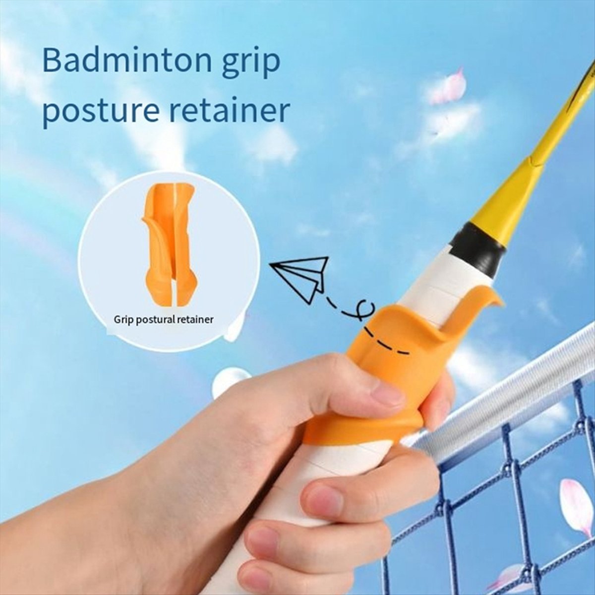 [GRAN OFERTA] Agarradera de Bá - Badminton Grip reseña y precio