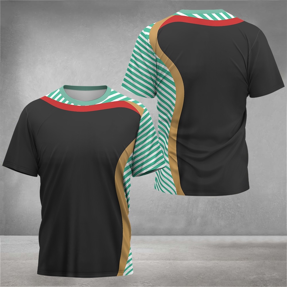 Camiseta Deportiva para Hombre - Badminton Wallpaper reseña y precio