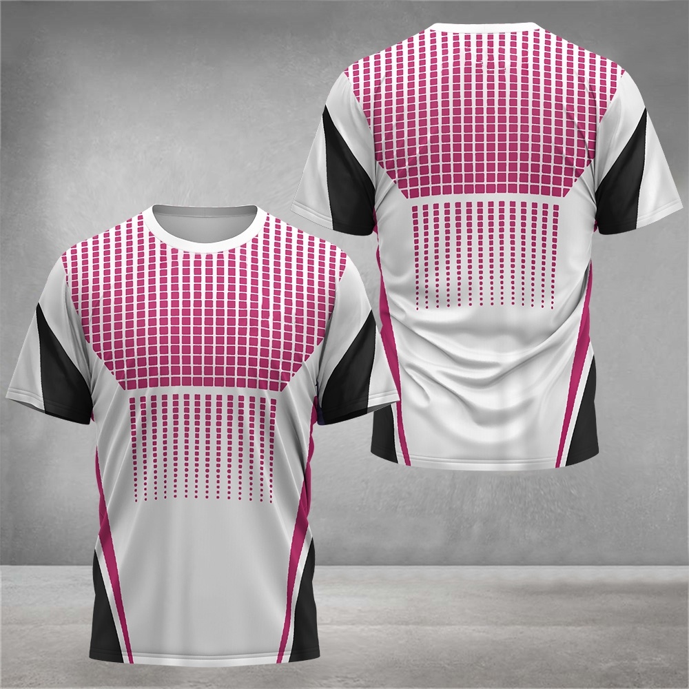 Camiseta Deportiva para Hombre - Badminton Wallpaper reseña y precio