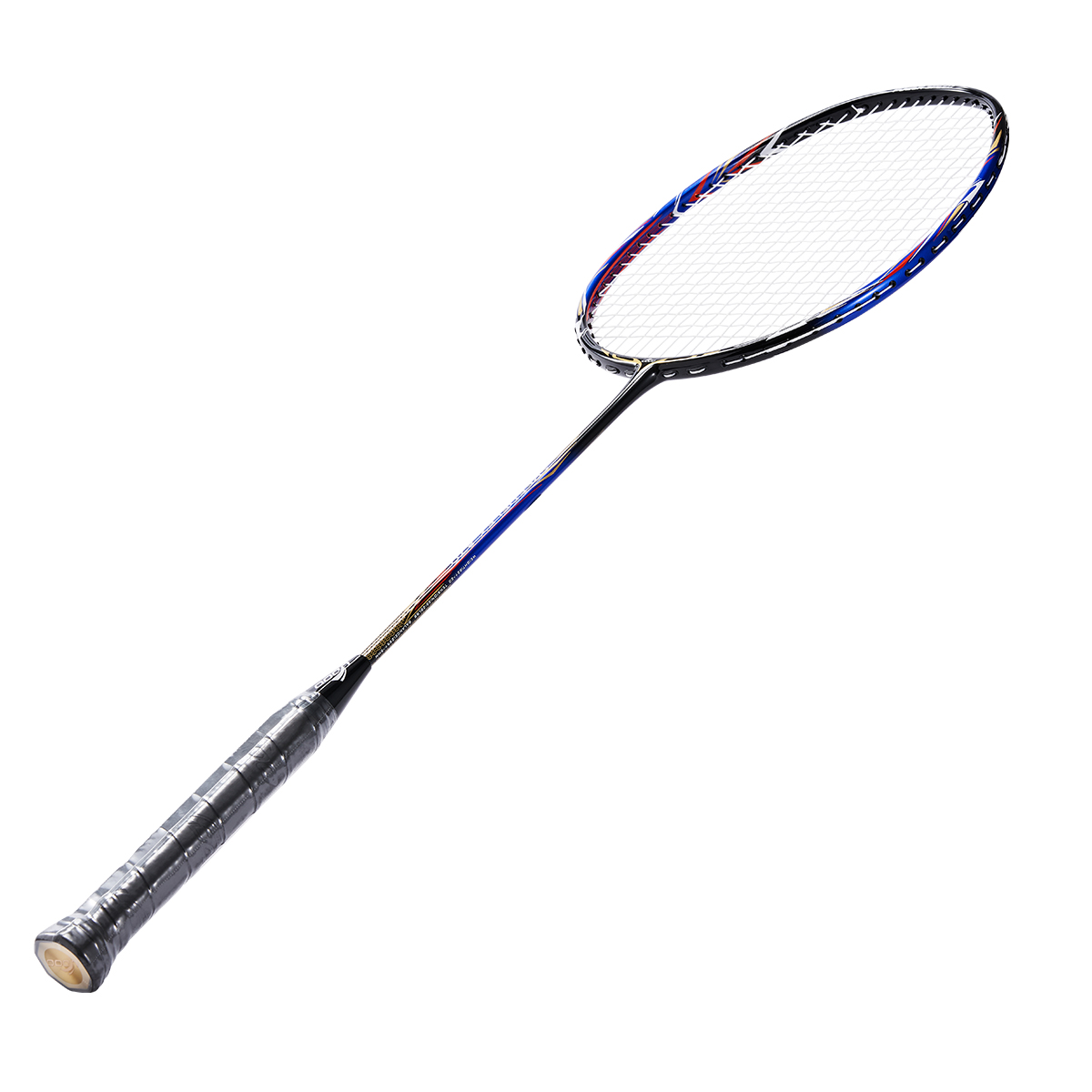 Raqueta de bádminton G5 grip d - Badminton Grip reseña y precio