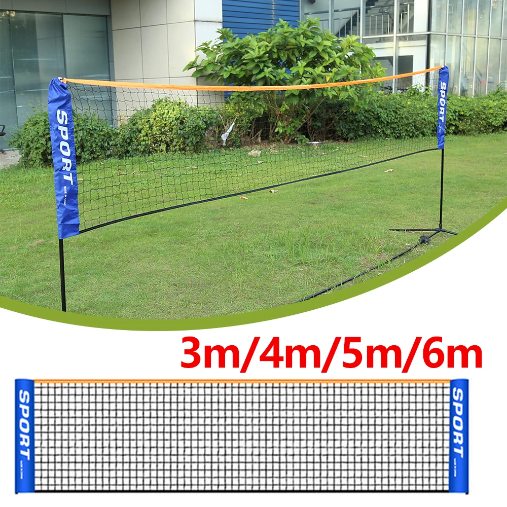 Red de bádminton profesional p - Badminton Net reseña y precio