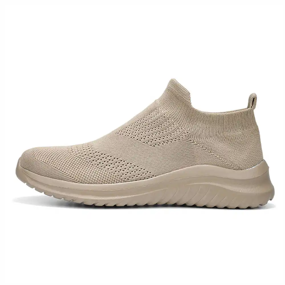 Beige suave nueva novedad zapa - Badminton Vietnam reseña y precio