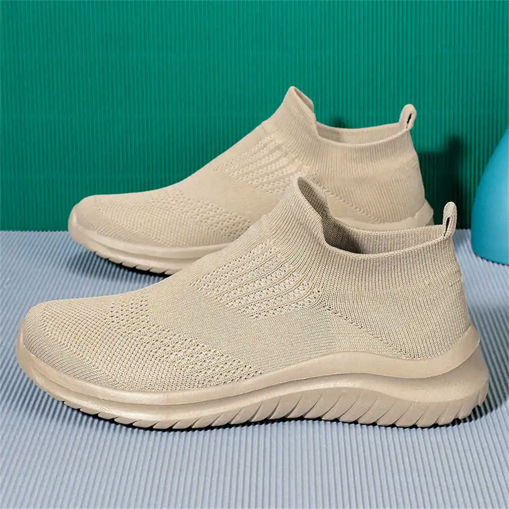 Beige suave nueva novedad zapa - Badminton Vietnam reseña y precio