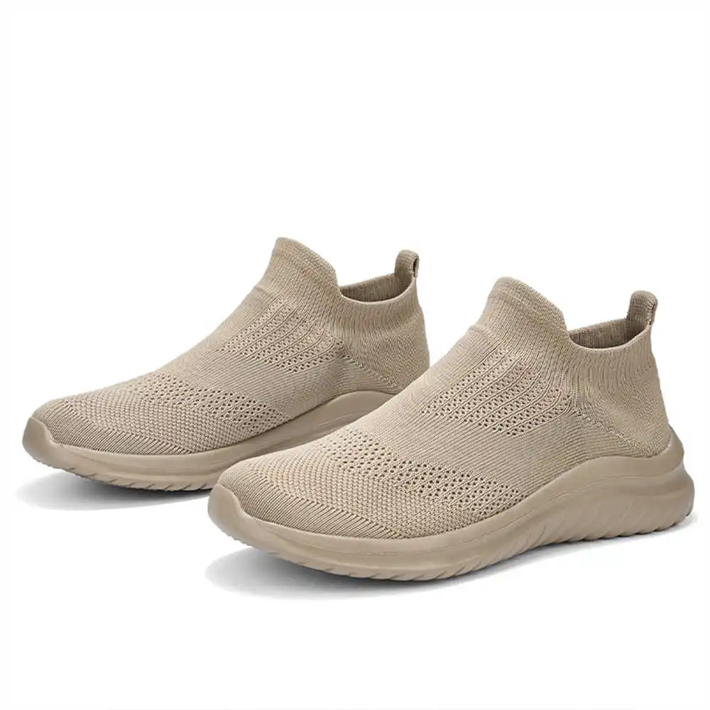 Beige suave nueva novedad zapa - Badminton Vietnam reseña y precio