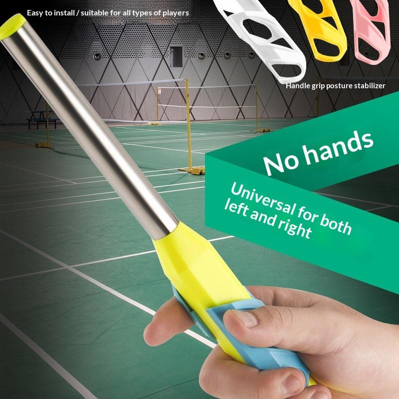 Corrector de Agarre Universal  - Badminton Forehand reseña y precio