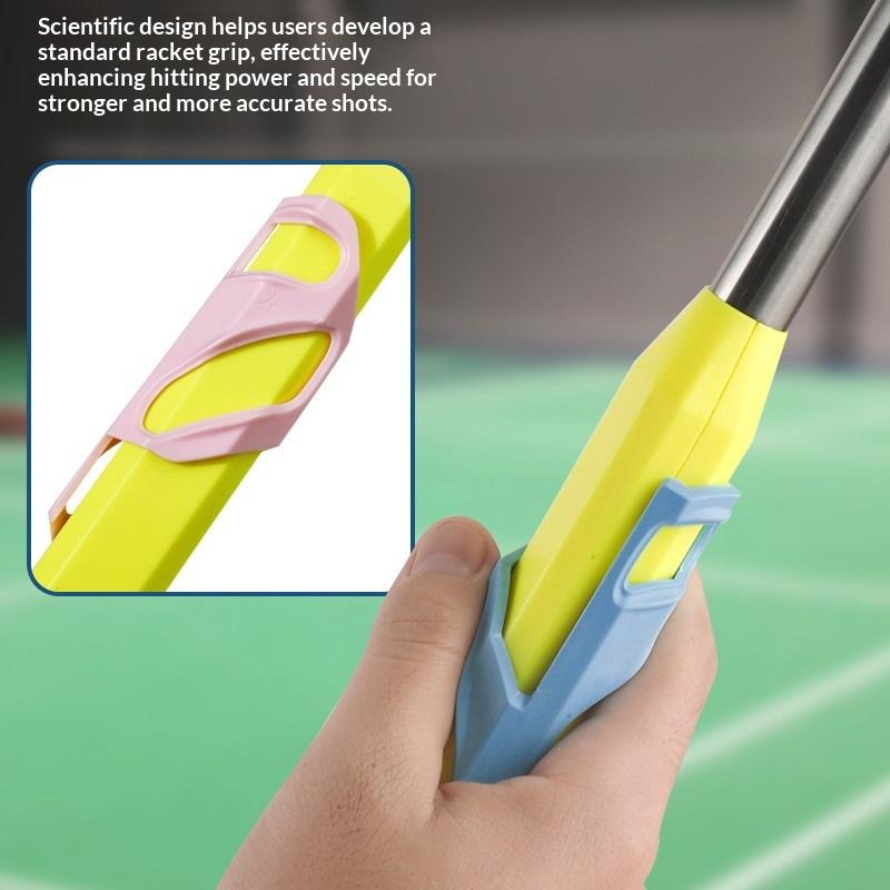 Corrector de Agarre Universal  - Badminton Forehand reseña y precio