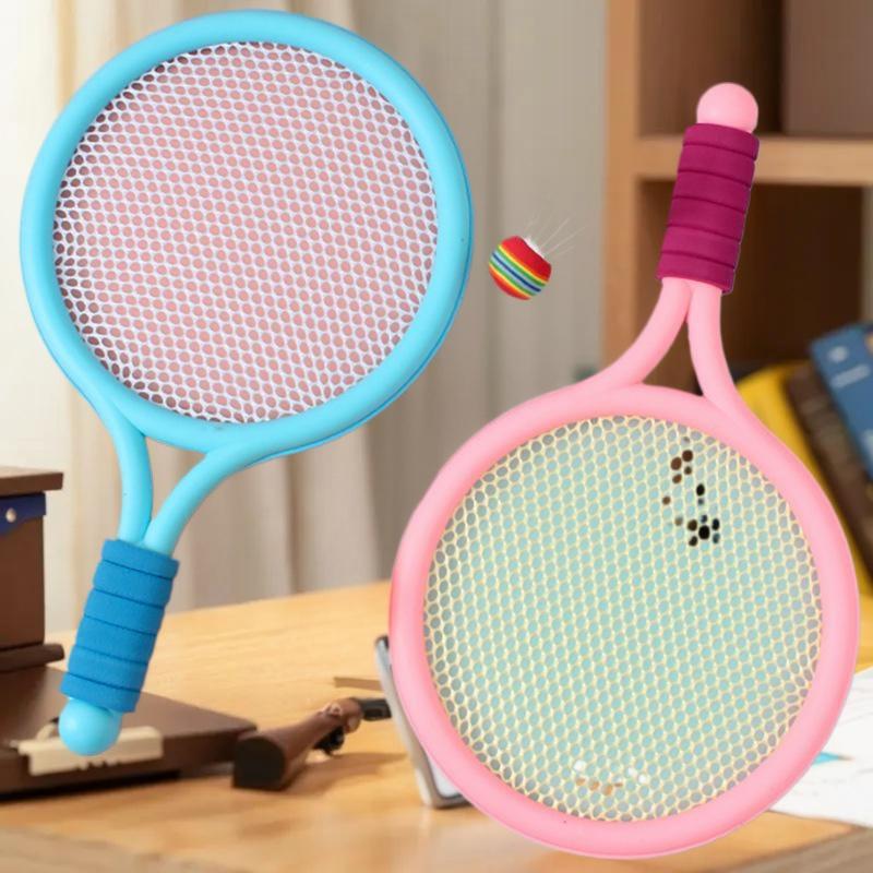 1 Juego de raquetas de tenis l - Badminton Kids reseña y precio
