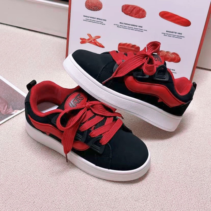 Zapatillas Vulcanizadas Negras - Badminton Korea reseña y precio