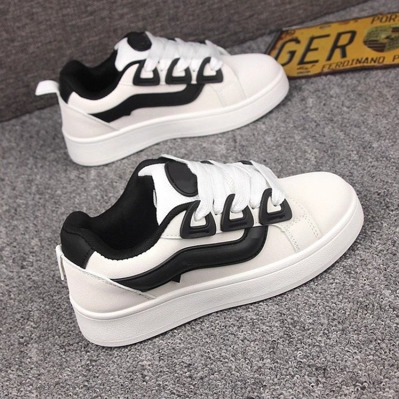 Zapatillas Vulcanizadas Negras - Badminton Korea reseña y precio