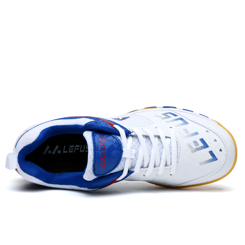 Marca Lefus, zapatos de tenis  - Badminton Footwork reseña y precio