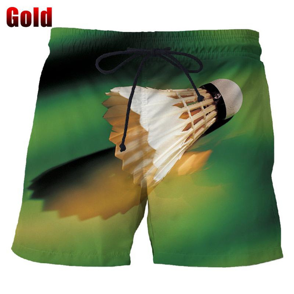 Pantalones cortos deportivos c - Badminton China reseña y precio