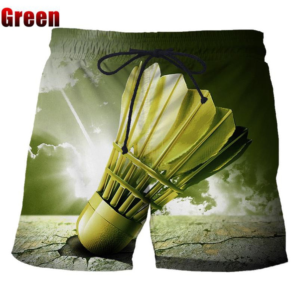 Pantalones cortos deportivos c - Badminton China reseña y precio