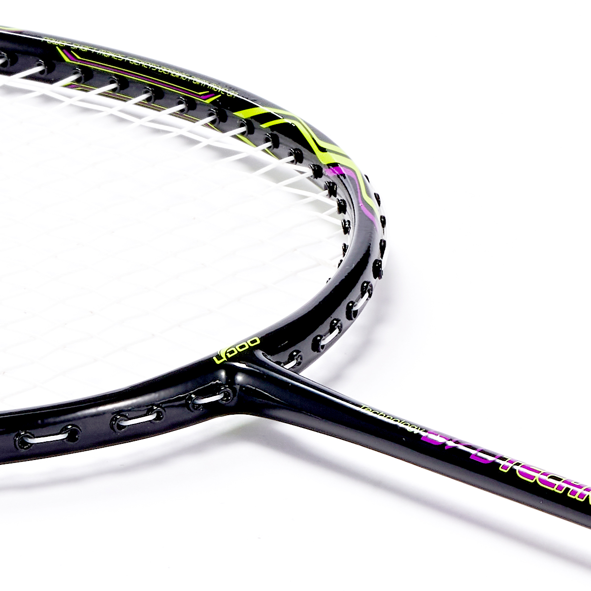 Raqueta de bádminton UC670 3U  - Badminton Grip reseña y precio