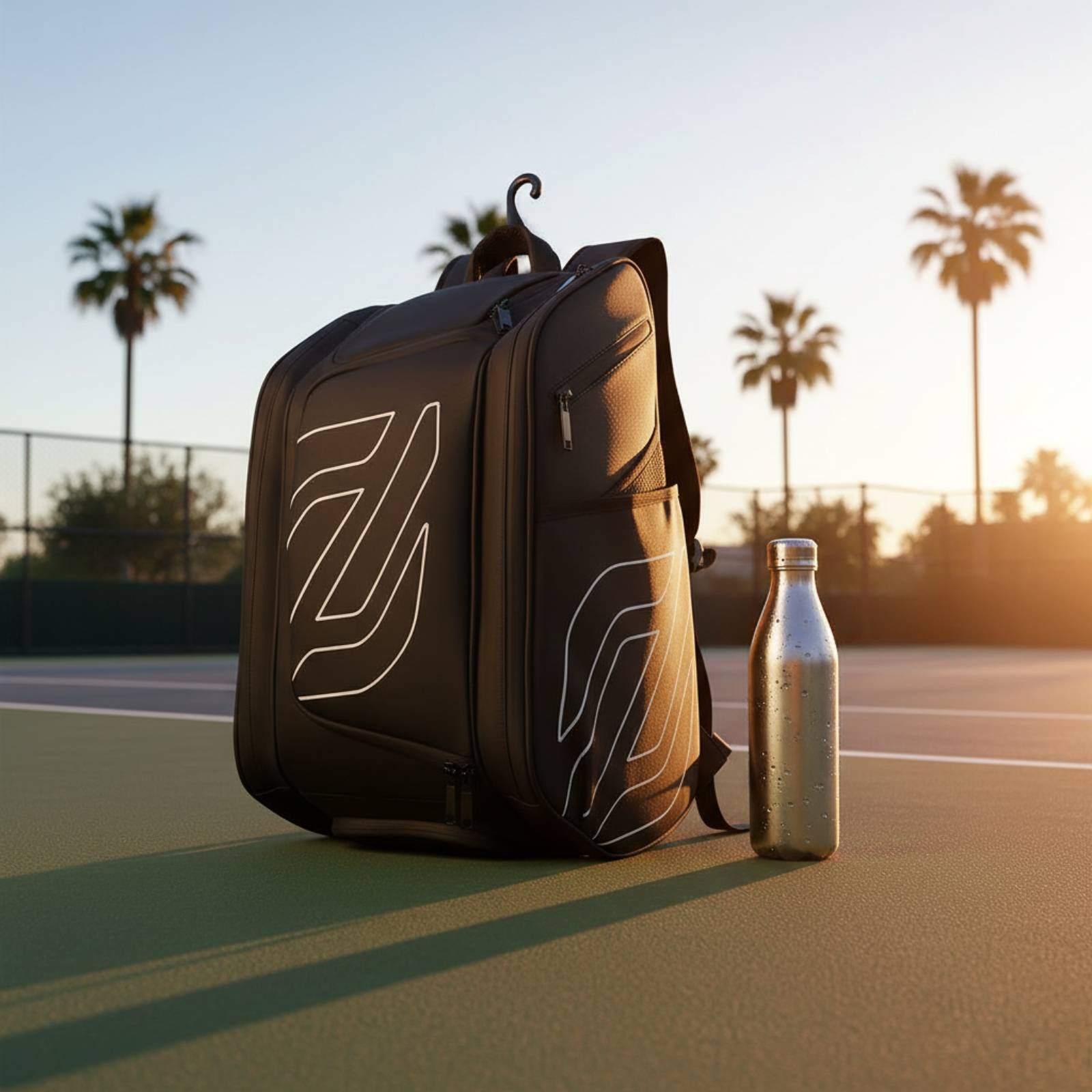 Mochila para Pickleball con Bo - Badminton Game reseña y precio