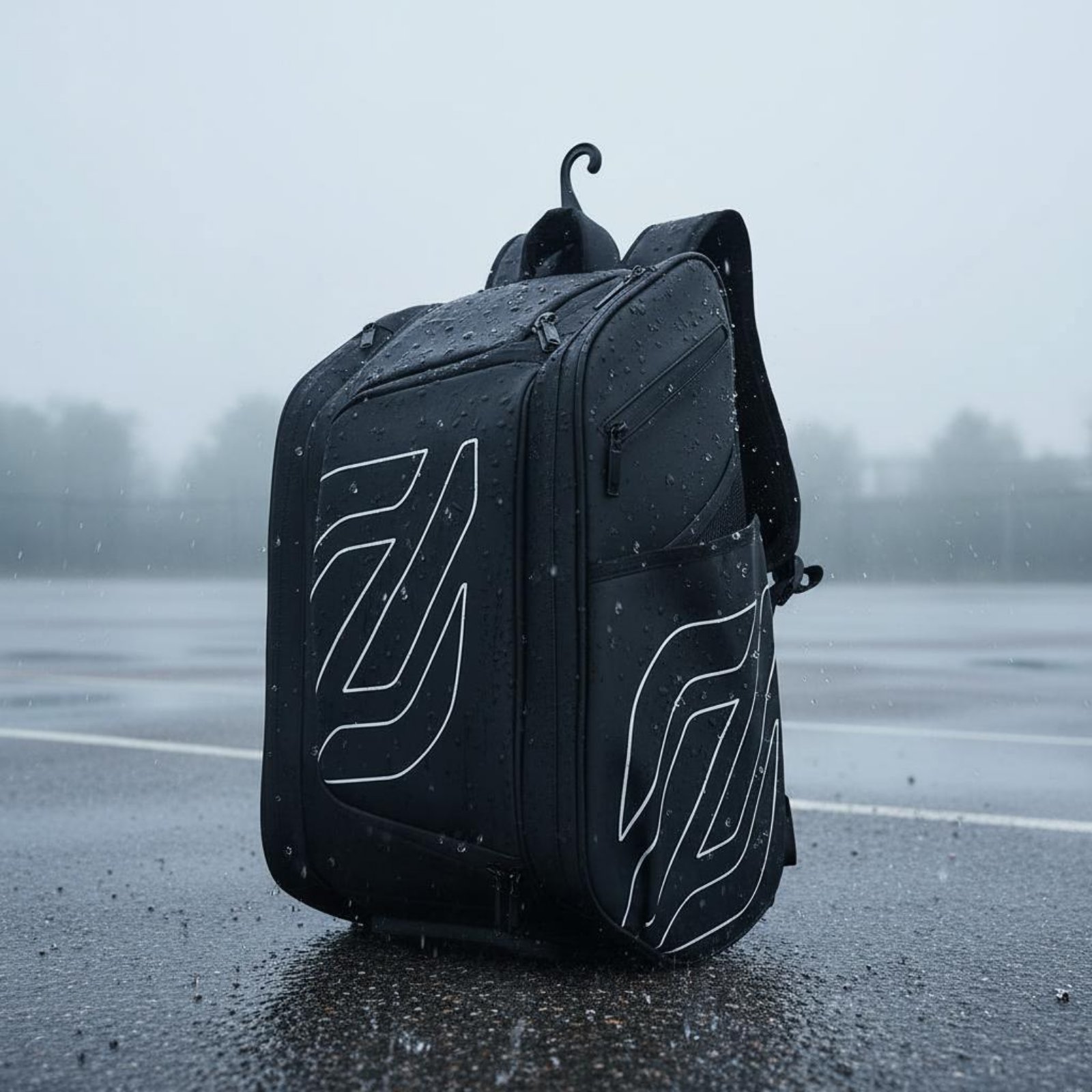 Mochila para Pickleball con Bo - Badminton Game reseña y precio